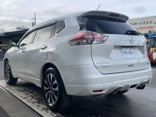 エクストレイル2.0 モード・プレミア オーテック 30th アニバーサリー 4WD