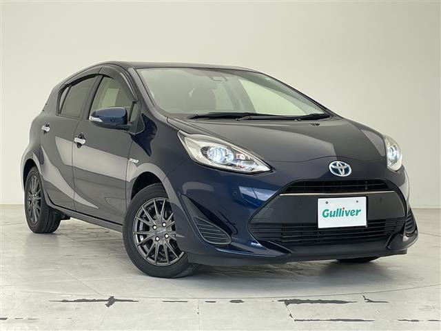 アクア1.5 S スタイルブラック