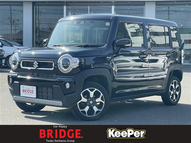 ハスラーハイブリッド(HYBRID) Xターボ 4WD