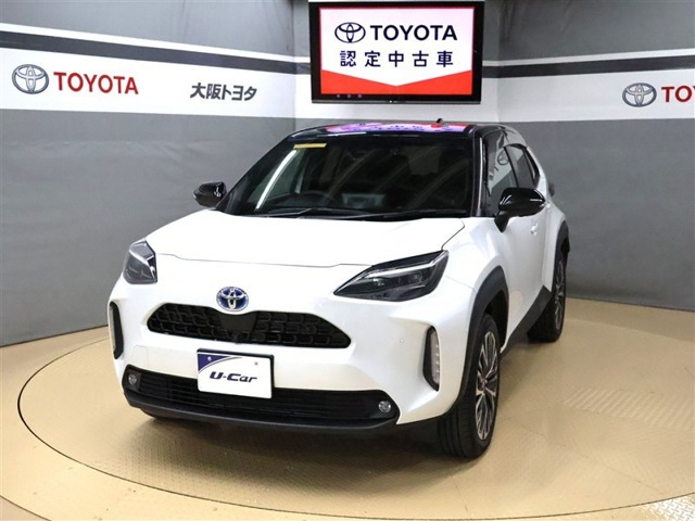 ヤリスクロス1.5 ハイブリッド Z