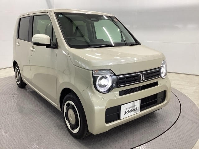 N-WGNL ファッションスタイル