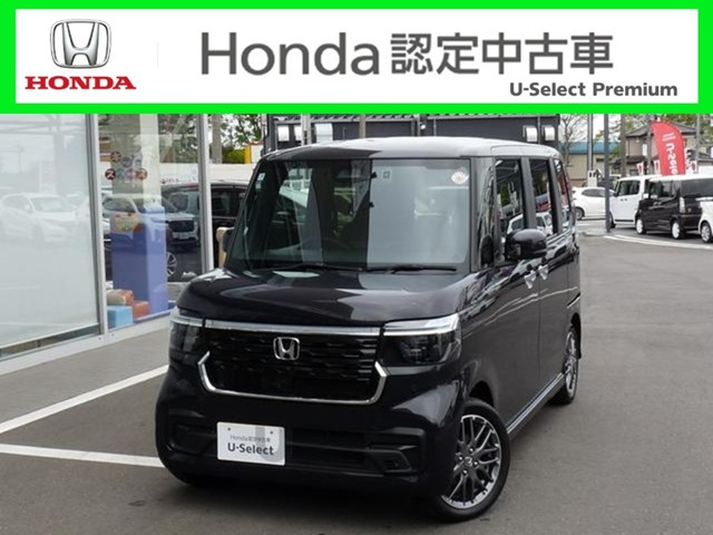 N-BOXカスタムターボ