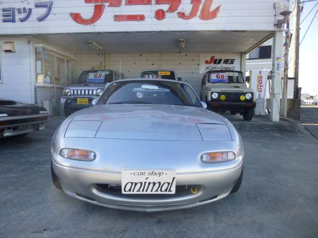 ロードスター1.6