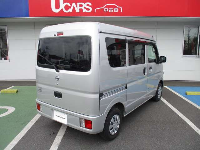 NV100クリッパーGX ハイルーフ