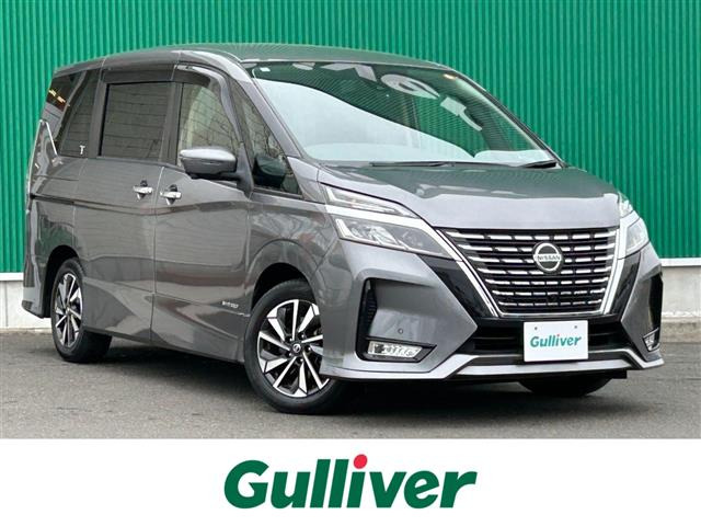 セレナ2.0 ハイウェイスターV