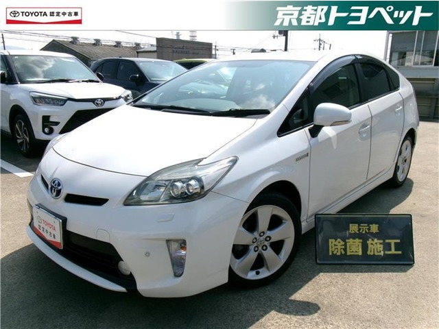 プリウス1.8 S ツーリングセレクション