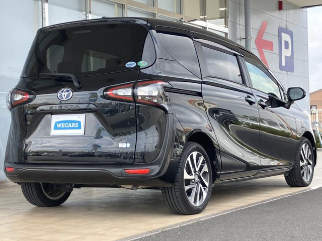 シエンタハイブリッド 1.5 G