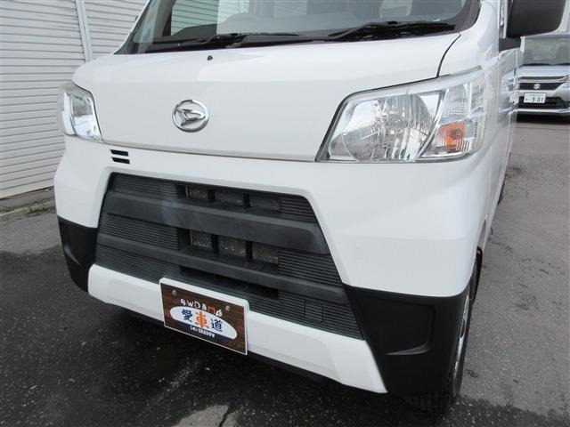 ハイゼットカーゴデラックス ハイルーフ 4WD