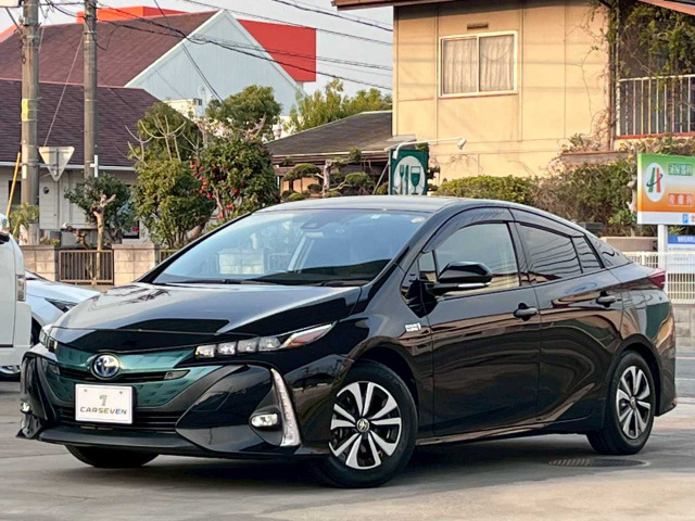 プリウスPHV1.8 A プレミアム