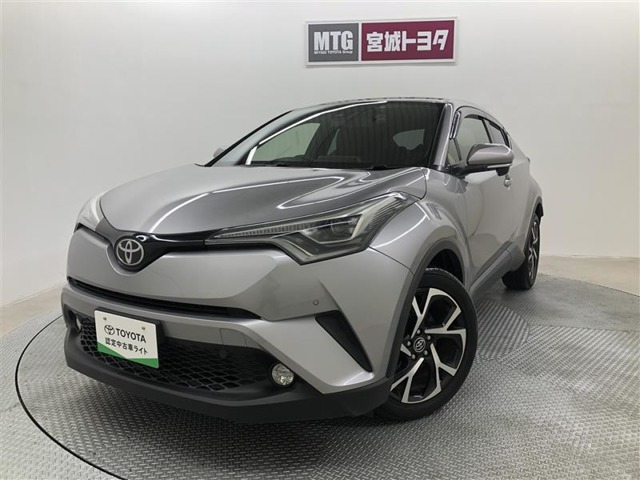 C-HR1.2 G-T 4WD