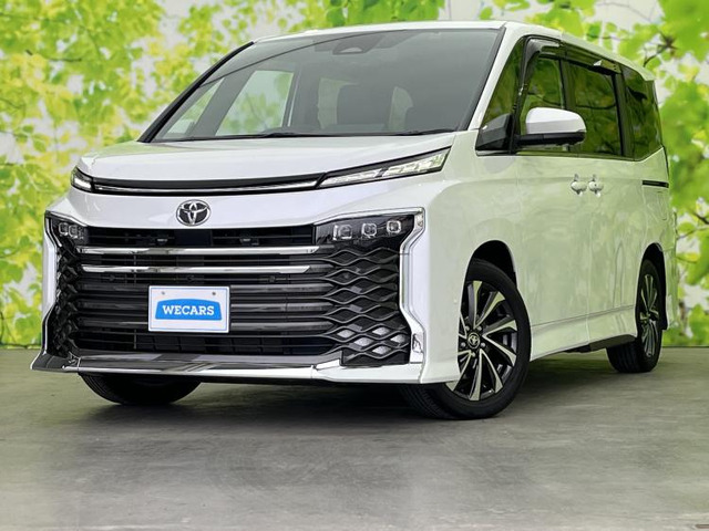 ヴォクシー1.8 ハイブリッド S-Z