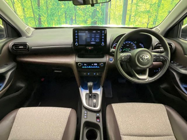 ヤリスクロス1.5 ハイブリッド Z