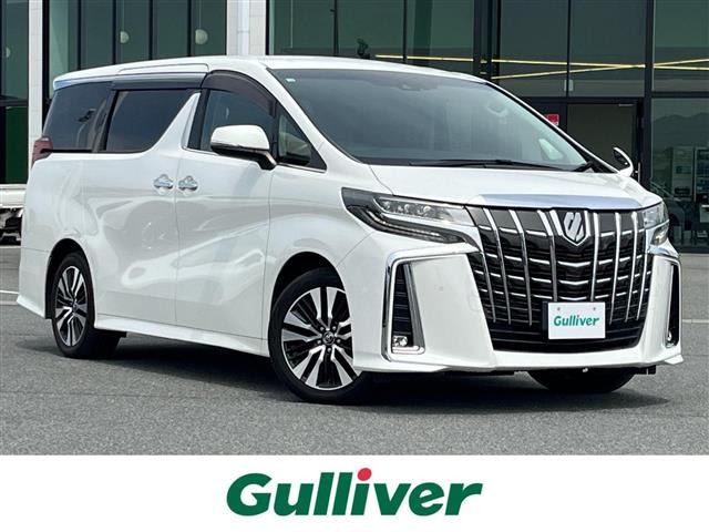 アルファード2.5 S Cパッケージ