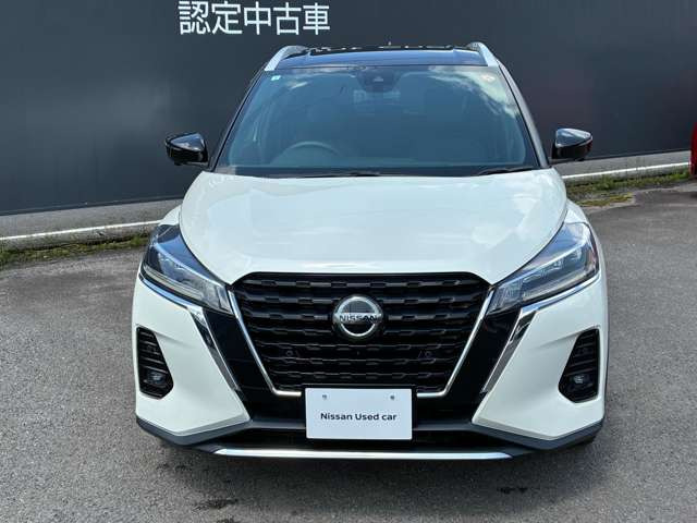 キックス1.2 X (e-POWER)