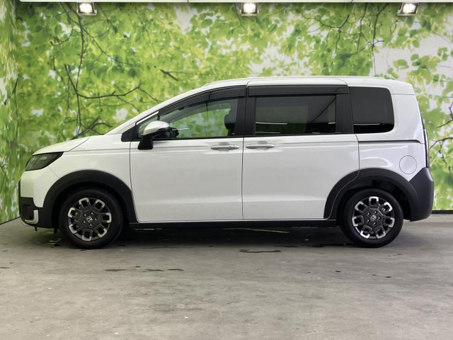 フリード1.5 クロスター