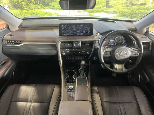 RX450h エレガントツアラー