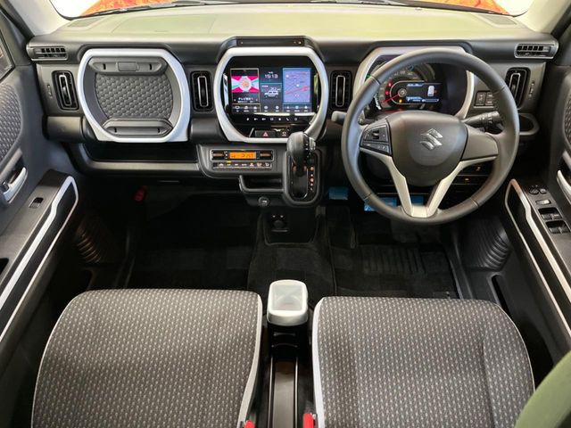 ハスラーハイブリッド(HYBRID) X