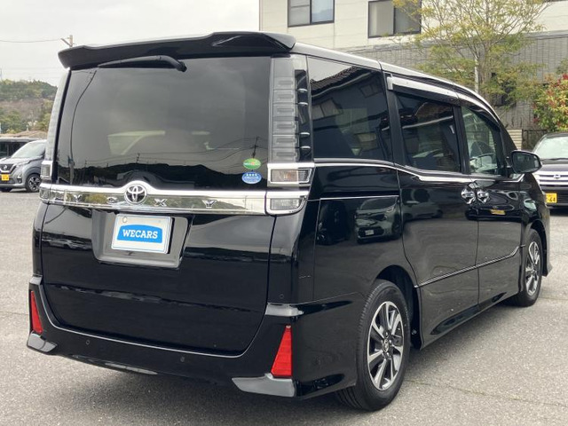 ヴォクシー2.0 ZS 煌II