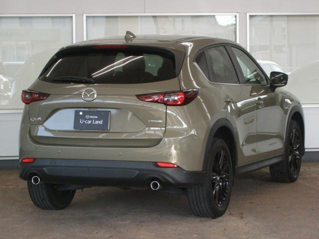 CX-52.2 XD ブラックトーンエディション