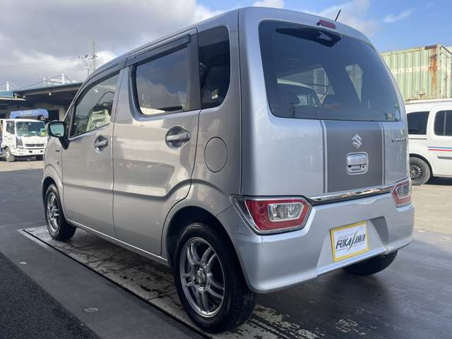 ワゴンRハイブリッド(HYBRID) FX セーフティパッケージ