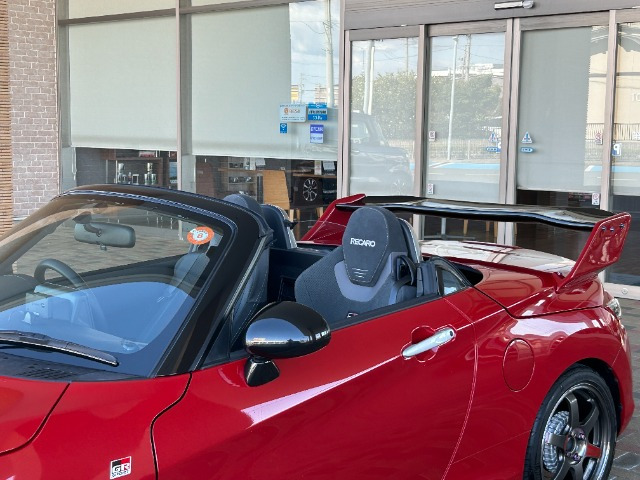 コペンGR スポーツ