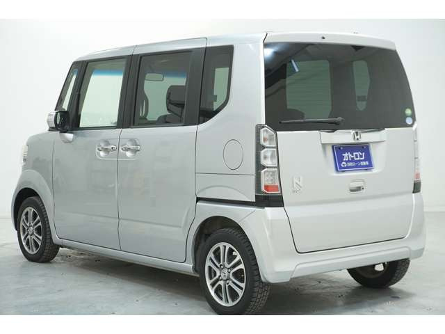 N-BOXG SSパッケージ