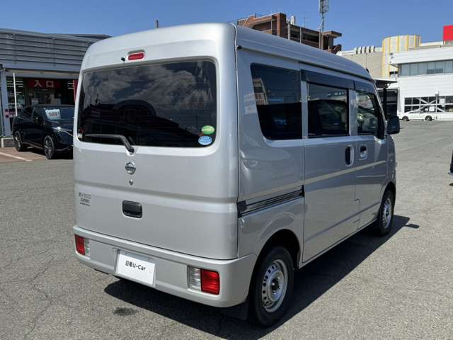 NV100クリッパーDX 5AGS車