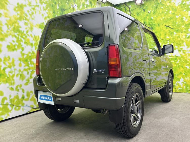 ジムニーランドベンチャー 4WD