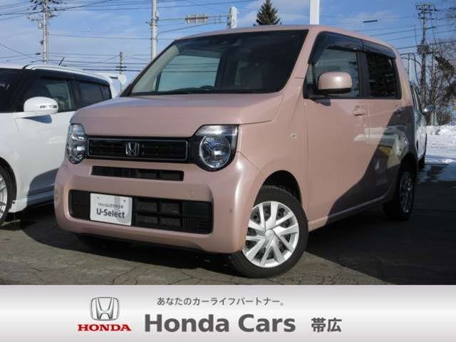 N-WGNL ホンダ センシング 4WD