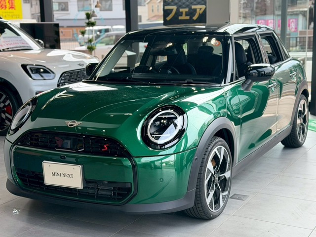 ミニクーパー S