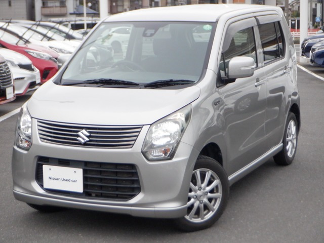 ワゴンR20周年記念車