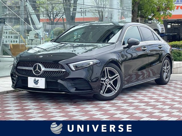 Aクラス（メルセデス・ベンツ）A180 スタイル AMGライン 中古車画像