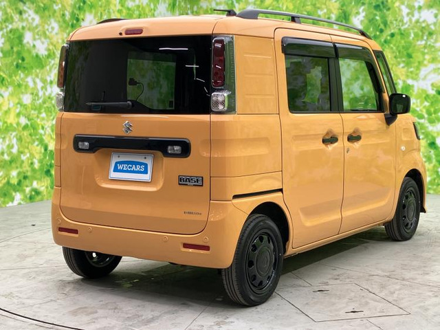 スペーシアベースXF 4WD