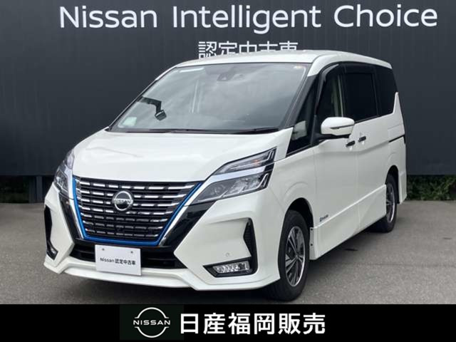 セレナ1.2 e-POWER ハイウェイスターV