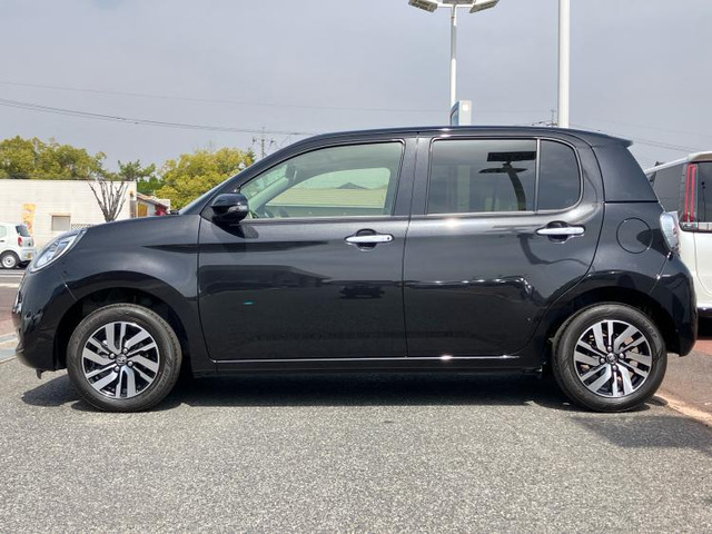 パッソ1.0 モーダ Gパッケージ