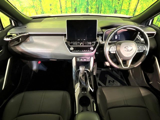 カローラクロス1.8 ハイブリッド Z