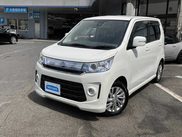 ワゴンRスティングレーX