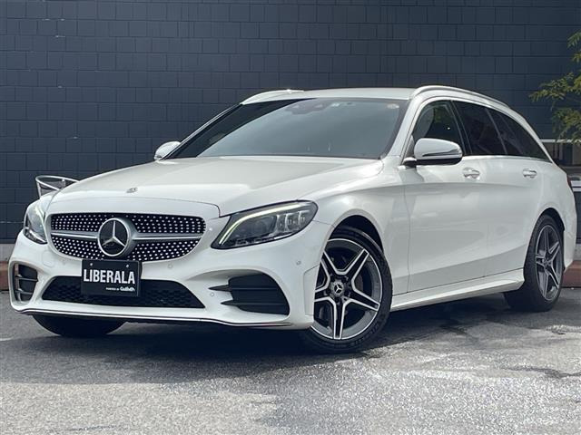 CクラスC220d アバンギャルド AMGライン