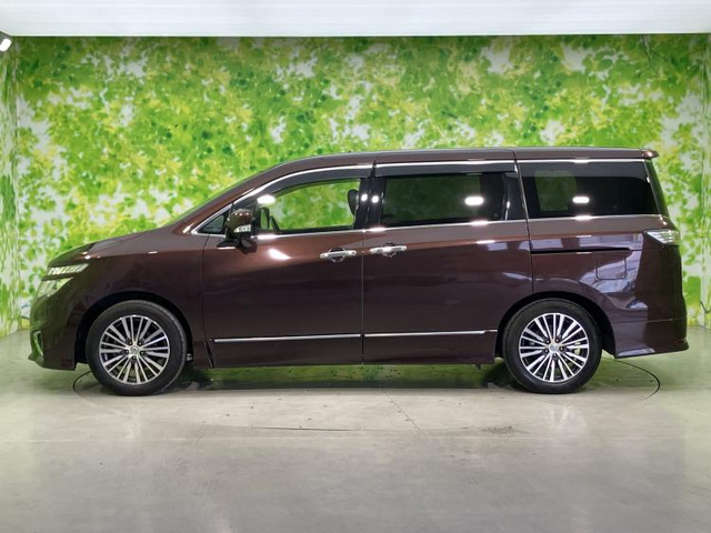 エルグランド2.5 ハイウェイスター