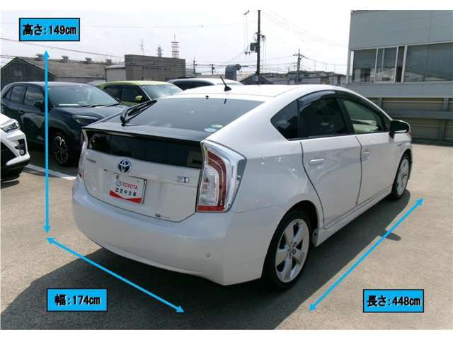 プリウス1.8 S ツーリングセレクション