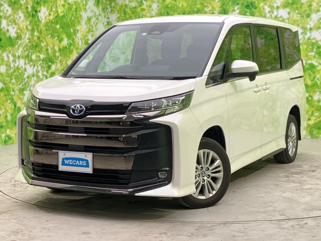 ノア1.8 ハイブリッド S-Z E-Four 4WD