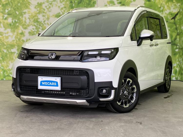 フリード1.5 クロスター