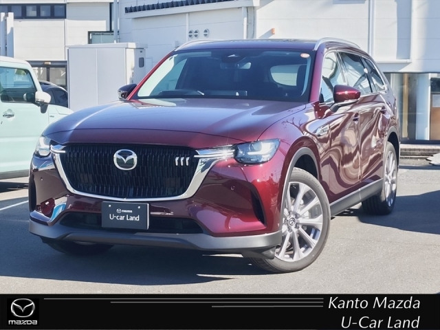 CX-803.3 XD Lパッケージ ディーゼル 4WD