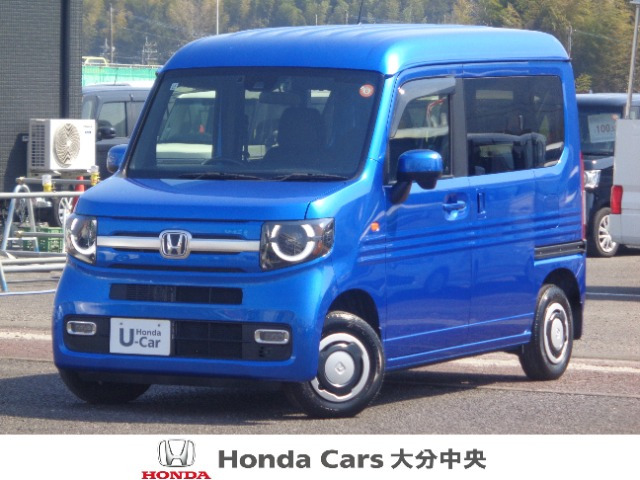 N-VAN+スタイル ファン
