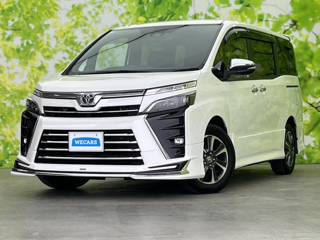 ヴォクシー2.0 ZS 煌III