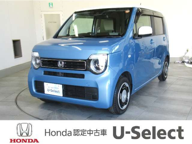 N-WGNL ホンダ センシング