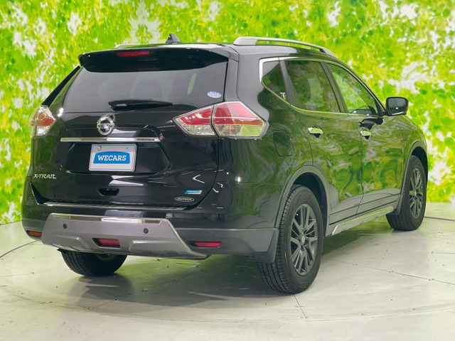 エクストレイル2.0 20X ブラックエクストリーマーX エマージェンシーブレーキパッケージ 4WD