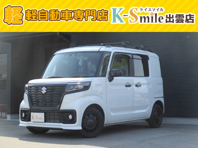 スペーシアベースXF