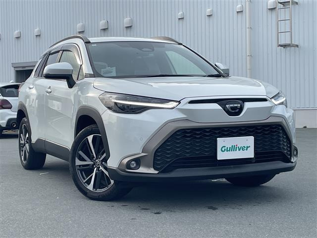 カローラクロス1.8 ハイブリッド Z