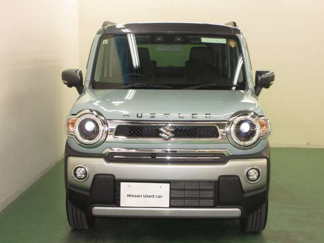 ハスラーJ スタイルII ターボ